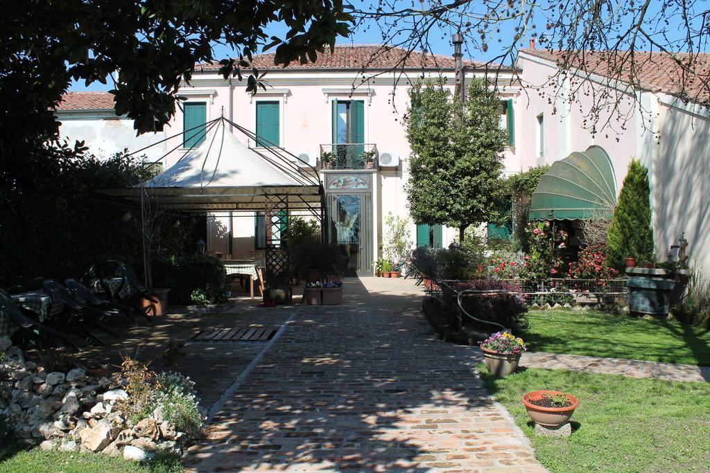 Agriturismo Le Clementine Badia Polesine Dış mekan fotoğraf